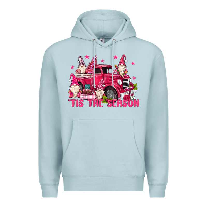 Tis The Season Premium Hoodie by MaliasSmallBusiness | Teevron