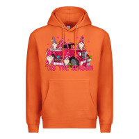 Carrot tis the season Premium Hoodie - MaliasSmallBusiness