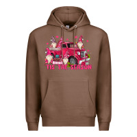 Chestnut tis the season Premium Hoodie - MaliasSmallBusiness