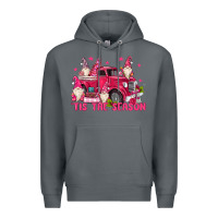 Rock tis the season Premium Hoodie - MaliasSmallBusiness