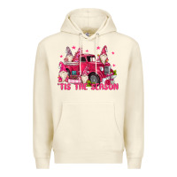 Sandshell tis the season Premium Hoodie - MaliasSmallBusiness