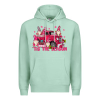 Seafoam tis the season Premium Hoodie - MaliasSmallBusiness