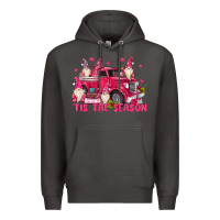 Smoke tis the season Premium Hoodie - MaliasSmallBusiness
