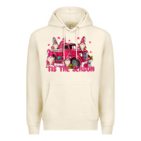 Tofu tis the season Premium Hoodie - MaliasSmallBusiness