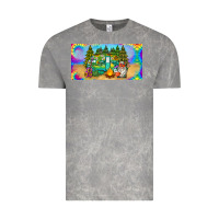 Hippie Soul License Plate Vintage Tee | Teevron