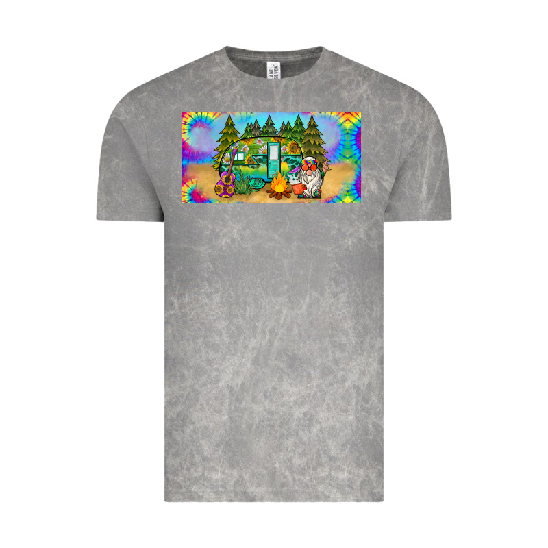 Hippie Soul License Plate Vintage Tee by BarkalooDesign | Teevron