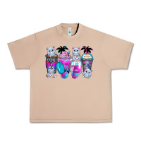Burro hippopotamus coffee cups Urban Heavy Tee - Zillion Design Studio