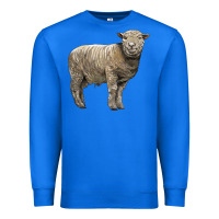 True Royal southdown sheep Premium Sweatshirt - LillyAllenDesigns