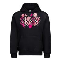 Black sissy Urban Hoodie - Artiststas