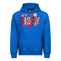 Cobalt sissy Urban Hoodie - Artiststas