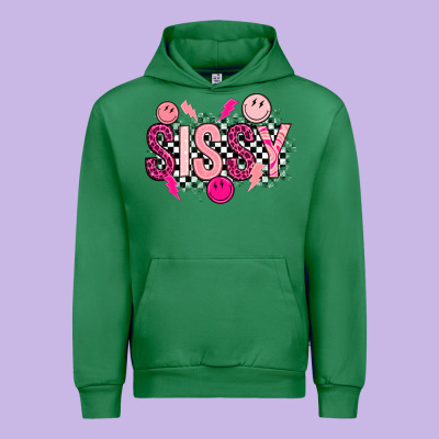 Sissy Urban Hoodie Designed By Artiststas