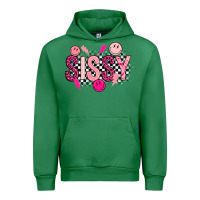 Emerald sissy Urban Hoodie - Artiststas