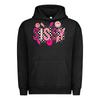 Pigment Black sissy Urban Hoodie - Artiststas