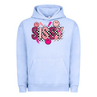 Pigment Grape Ice sissy Urban Hoodie - Artiststas