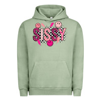 Pigment Oil Green sissy Urban Hoodie - Artiststas