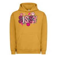 Pigment Peanut Butter sissy Urban Hoodie - Artiststas