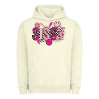 Pigment Pistachio sissy Urban Hoodie - Artiststas