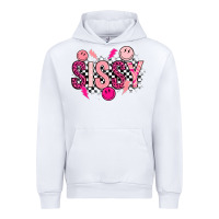 White sissy Urban Hoodie - Artiststas