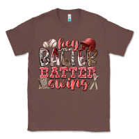 Chestnut hey batter batter swing Classic Tee - RacoonDesign