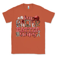 Copper hey batter batter swing Classic Tee - RacoonDesign
