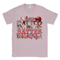 Lilac hey batter batter swing Classic Tee - RacoonDesign