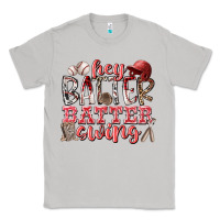 Moon Dust hey batter batter swing Classic Tee - RacoonDesign