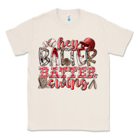 Natural hey batter batter swing Classic Tee - RacoonDesign