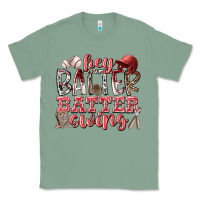 Sage hey batter batter swing Classic Tee - RacoonDesign