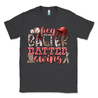 Smoke hey batter batter swing Classic Tee - RacoonDesign