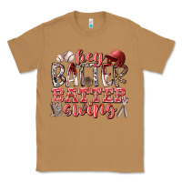 Toasted Coconut hey batter batter swing Classic Tee - RacoonDesign