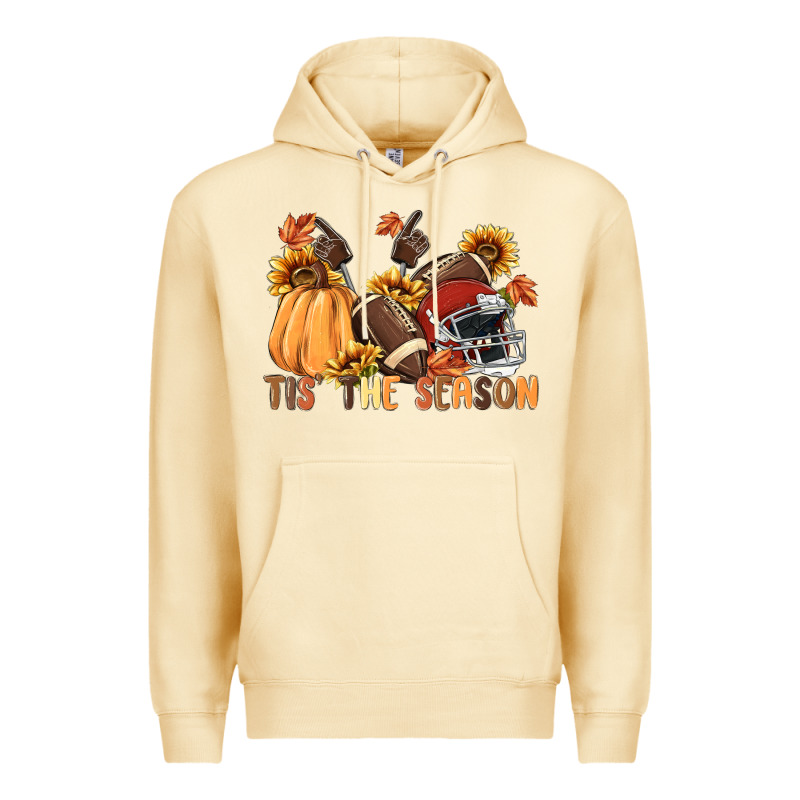 Tis' The Season Premium Hoodie by MaliasSmallBusiness | Teevron