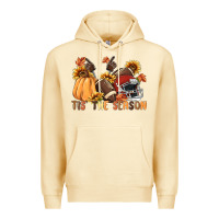 Pina Colada tis' the season Premium Hoodie - MaliasSmallBusiness