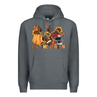 Rock tis' the season Premium Hoodie - MaliasSmallBusiness