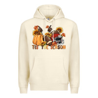 Sandshell tis' the season Premium Hoodie - MaliasSmallBusiness