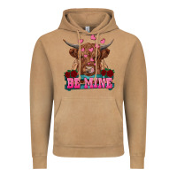 Vintage Camel be mine cow Vintage Hoodie - RanaPortraitStore