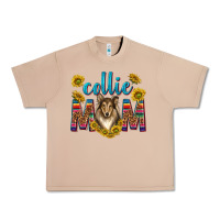 Burro western collie mom Urban Heavy Tee - texasbilliewilder