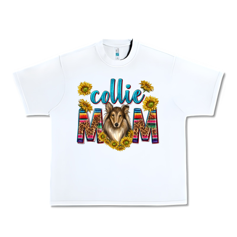 Western Collie Mom Urban Heavy Tee by texasbilliewilder | Teevron