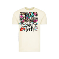 Vintage Arctic ekg tech Vintage Tee - Zillion Design Studio