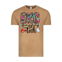 Vintage Camel ekg tech Vintage Tee - Zillion Design Studio