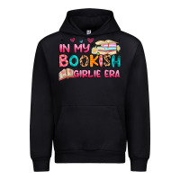 Black in my bookish girlie era Urban Hoodie - Artiststas