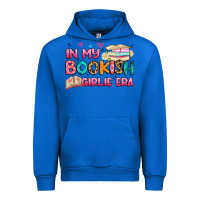 Cobalt in my bookish girlie era Urban Hoodie - Artiststas