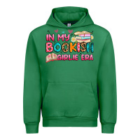 Emerald in my bookish girlie era Urban Hoodie - Artiststas