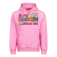 Fuchsia Pink in my bookish girlie era Urban Hoodie - Artiststas