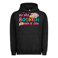 Pigment Black in my bookish girlie era Urban Hoodie - Artiststas