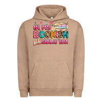 Pigment Burro in my bookish girlie era Urban Hoodie - Artiststas