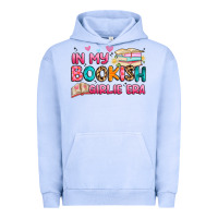 Pigment Grape Ice in my bookish girlie era Urban Hoodie - Artiststas