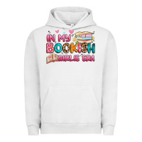 Pigment Lunar Rock in my bookish girlie era Urban Hoodie - Artiststas