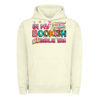 Pigment Pistachio in my bookish girlie era Urban Hoodie - Artiststas