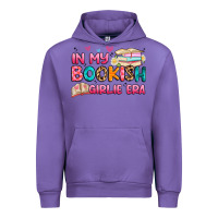 Tulip in my bookish girlie era Urban Hoodie - Artiststas