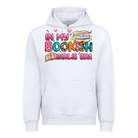 White in my bookish girlie era Urban Hoodie - Artiststas